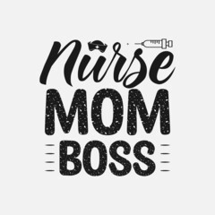 Nurse Day lettering design, Nurse Day quotes typography for t shirt poster sticker and card