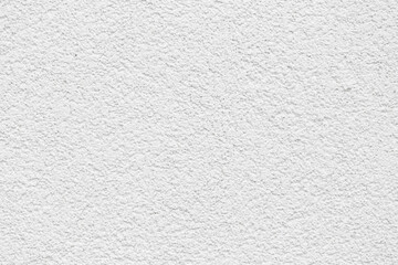Abstract white rough concrete wall or stucco texture background