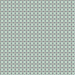 Abstract Cross Pattern generative computational art illustration