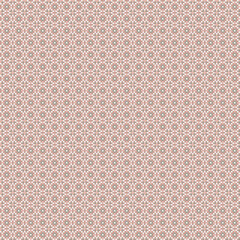 Fototapeta premium Abstract Cross Pattern generative computational art illustration