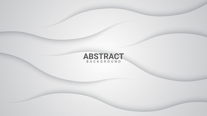 abstract background with gray gradient