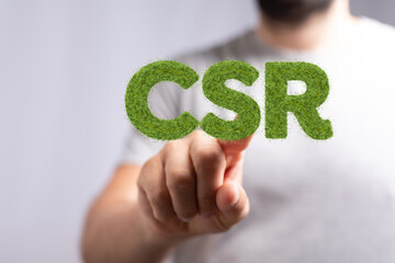 Corporate social responsibility and giving back to the community..