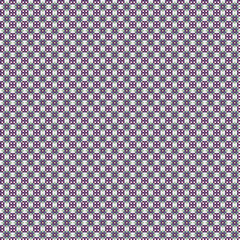 Abstract Cross Pattern generative computational art illustration