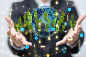 the Global Network Of People global