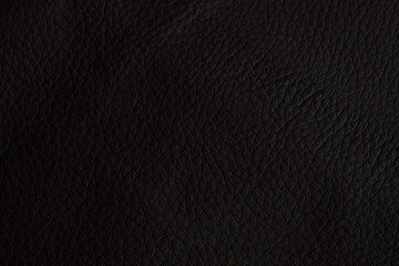 Genuine leather texture background