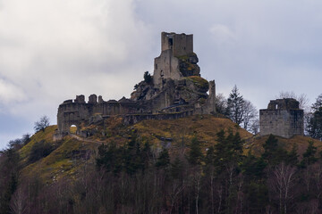 Obraz premium Flossenbürg