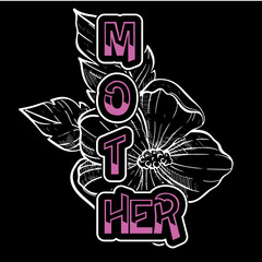 MOTHERS DAY T-SHIRT 