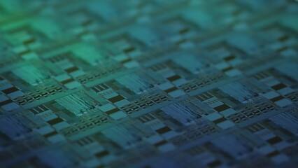 Silicon wafer