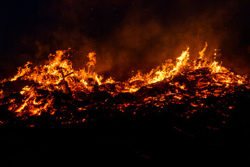  Inferno - Feuer - Glut - Glühen