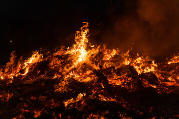 Feuer - Glut - Glühen - Inferno