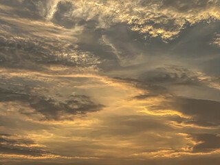 abstract cloudy background, beautiful natural streaks of sky and clouds, beautiful natural landscape