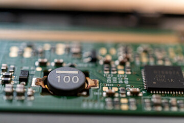 electronic circuit board
