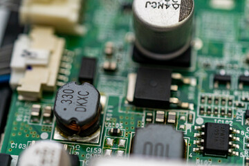 printed circuit board