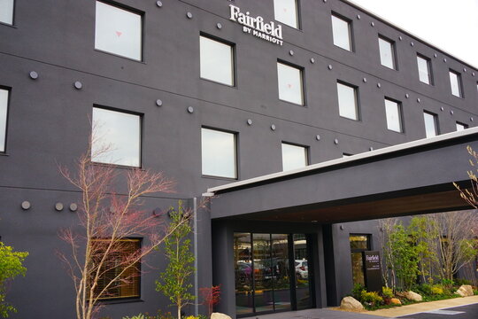 Fairfield Hotel, Marriott Bonvoy in Nara, Japan - 日本 奈良 フェアフィールド ホテル