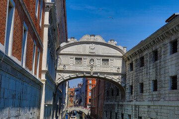 bridge of sighs