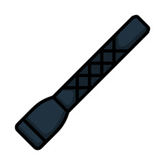 Police Flashlight Icon