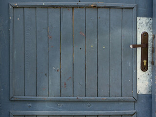 old planks