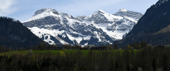 Fototapeta premium lac de sarnen