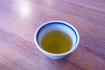 Japanese Green Tea or Sencha - 日本茶 煎茶