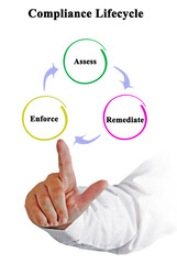 Three Components of Compliance Lifecycle