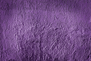 Abstract rough violet texture. Architectural abstract background.
