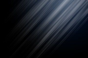 Fototapeta premium 斜光線