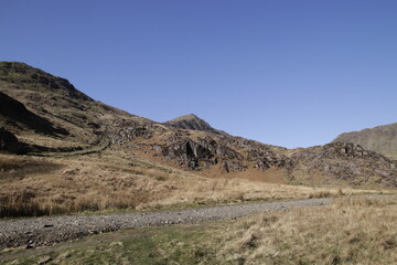 Snowdon - watkins path