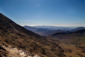 Snowdon - watkins path