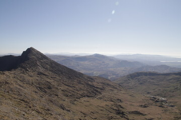 Snowdon - watkins path