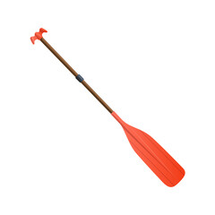 Canoe Paddle