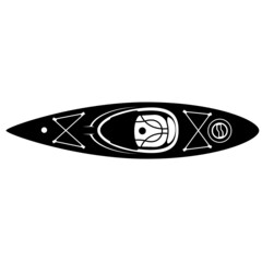 Standard Kayak