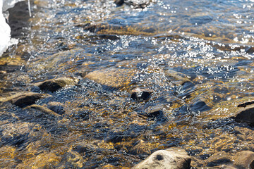 Nature of Western Ukraine. Mountains, rivers and forests. Shelter for war refugees. Departure from the occupied territories. War in Ukraine.