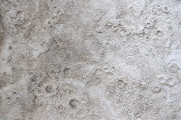 Grey background, textured wall covering