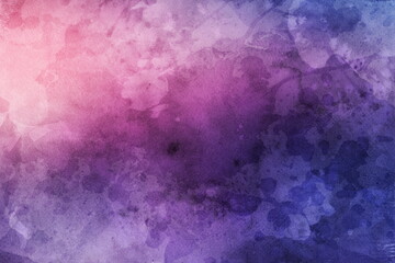 Fototapeta premium Watercolor texture background colorful splash