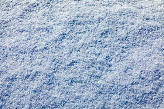 Close-up of snow near Sun Valley