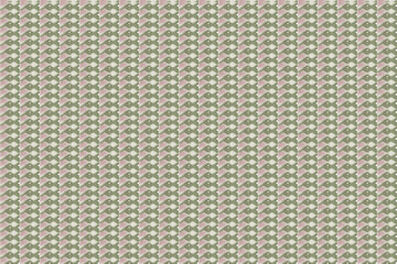 seamless knitted pattern