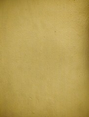 Texture cement wall painted yellow rough background, surface cement wall painted yellow for decoration.