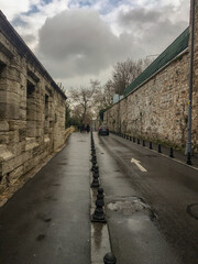 street view of Istanbul 