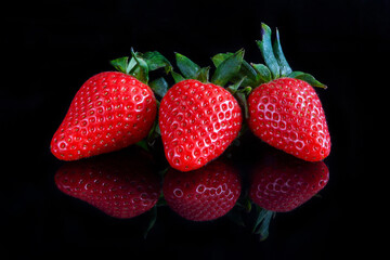 Strawberries
