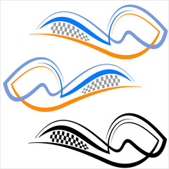 Vehicle Graphics M_2204002