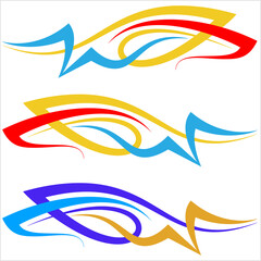 Vehicle Graphics M_2204011