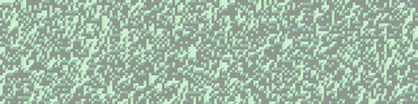 Implementation of Edward Zajec&rsquo;s &ldquo;Il Cubo&rdquo; from 1971. Essentially a Truchet tile set of 8 tiles and rules for placement art illustration