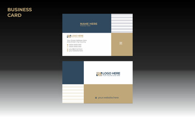 business card design for any best company use