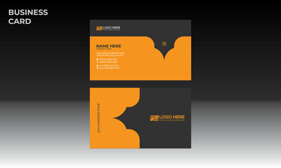 business card design for any best company use