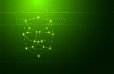 biometria, impronte digitali, riconoscimento, sicurezza digitale