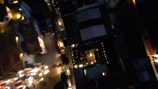 Aerials in San Miguel Allende, the best city in the world