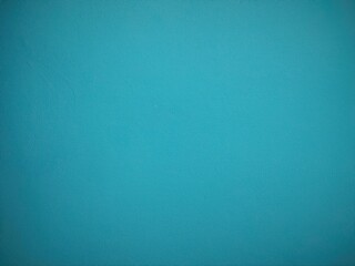 Textured cement light blue background, surface cement light blue for decoration.