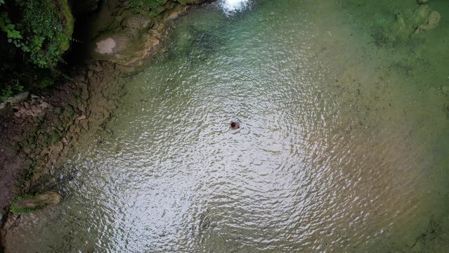 El Chuveje Waterfalls, Pinal de Amoles - Sierra Gorda - Mexico