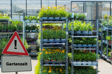 Gartenzeit