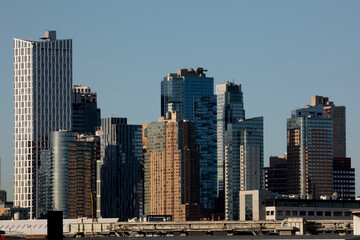 Downtown Brooklyn Skyline